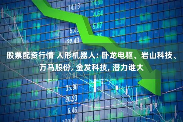 股票配资行情 人形机器人: 卧龙电驱、岩山科技、万马股份, 金发科技, 潜力谁大